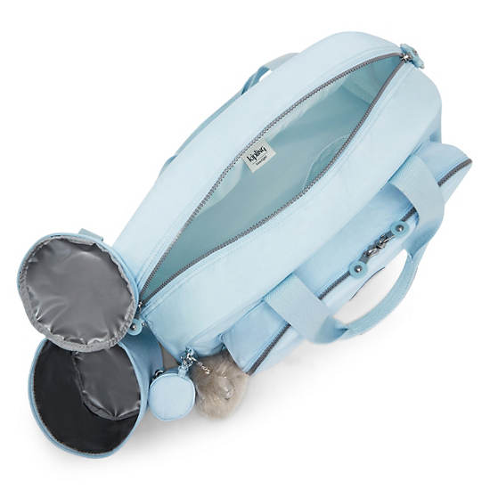 Plecaki Kipling Camama Diaper Bag Niebieskie | PL 1967UZ